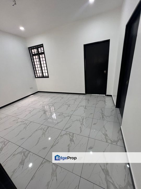 Seri Alam @ Jalan Bayu 18 New Renovated Unblock View Double Storey , Johor, Masai