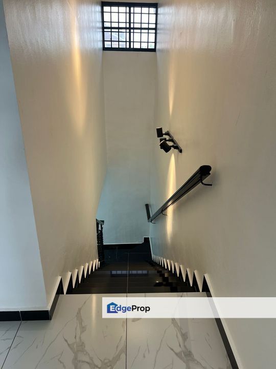 Seri Alam @ Jalan Bayu 18 New Renovated Unblock View Double Storey , Johor, Masai