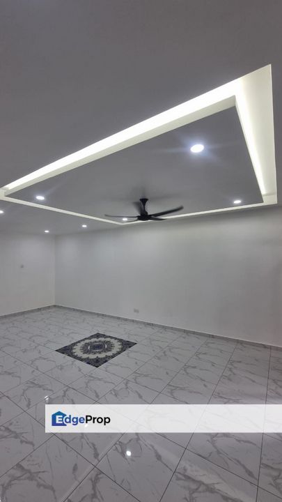 Seri Alam @ Jalan Bayu 18 New Renovated Unblock View Double Storey , Johor, Masai