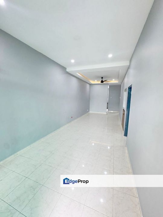 Below Market Nusa Bestari New Renovated Single Storey Near Bukit Indah, Johor, Skudai