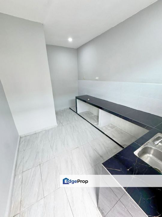 Below Market Nusa Bestari New Renovated Single Storey Near Bukit Indah, Johor, Skudai