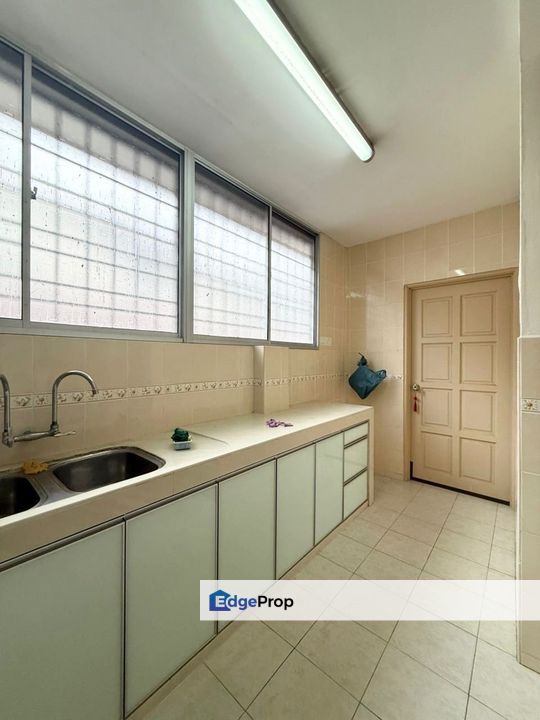 Taman Impian Skudai Well Maintain Double Storey House Near Nsk Skudai, Johor, Johor Bahru