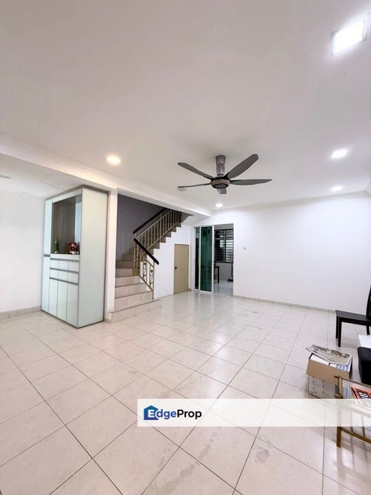 Taman Impian Skudai Well Maintain Double Storey House Near Nsk Skudai, Johor, Johor Bahru