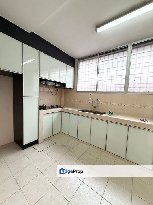 Taman Impian Skudai Well Maintain Double Storey House Near Nsk Skudai, Johor, Johor Bahru