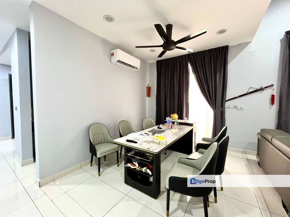 Horizon Hills @ Canal Garden South Unblock View Cluster Double Storey, Johor, 