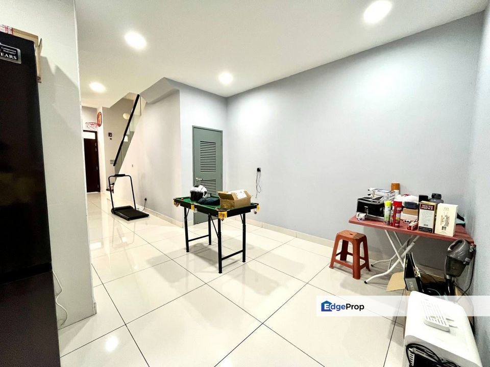 Horizon Hills @ Canal Garden South Unblock View Cluster Double Storey, Johor, 