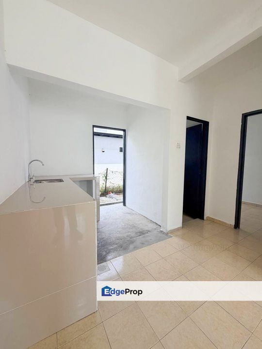 Full Loan Gelang Patah @ Jalan Nusaria New Renovated Double Storey , Johor, Gelang Patah
