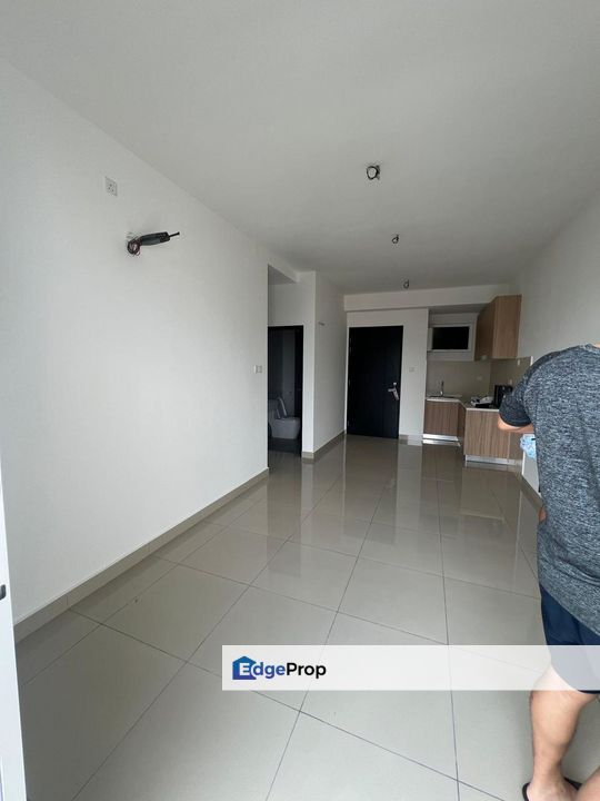 Brand New Johor Bahru Trellis Residences Unblock View High Floor Ciq, Johor, Johor Bahru