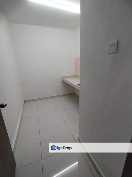 Full Loan Pasir Gudang @ Flat Tasek 64 Seri Alam Good Condition 2 Bed, Johor, Masai