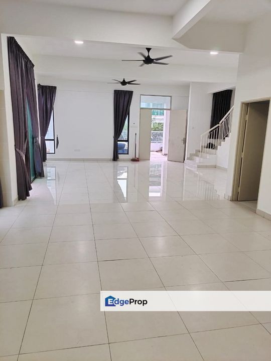 Full Loan Kangkar Pulai @ Pulai Hijauan Semi D Double Storey House, Johor, Kangkar Pulai