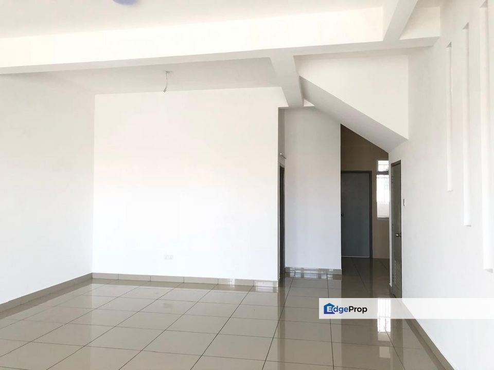 Kulai Bandar Putra Jalan Camar Brand New Unblock View Double Storey , Johor, Kulai