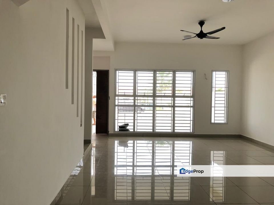 Kulai Bandar Putra Jalan Camar Brand New Unblock View Double Storey , Johor, Kulai