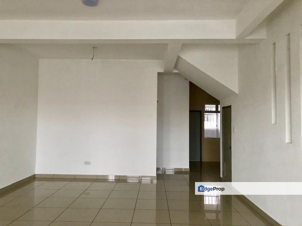 Kulai Bandar Putra Jalan Camar Brand New Unblock View Double Storey , Johor, Kulai