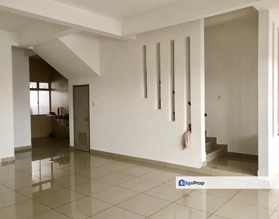 Kulai Bandar Putra Jalan Camar Brand New Unblock View Double Storey , Johor, Kulai