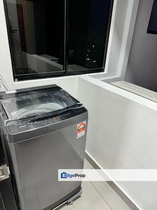 Super Near Ciq Veranda Residence 3 Bed Good Condition Danga City Mall, Johor, Johor Bahru