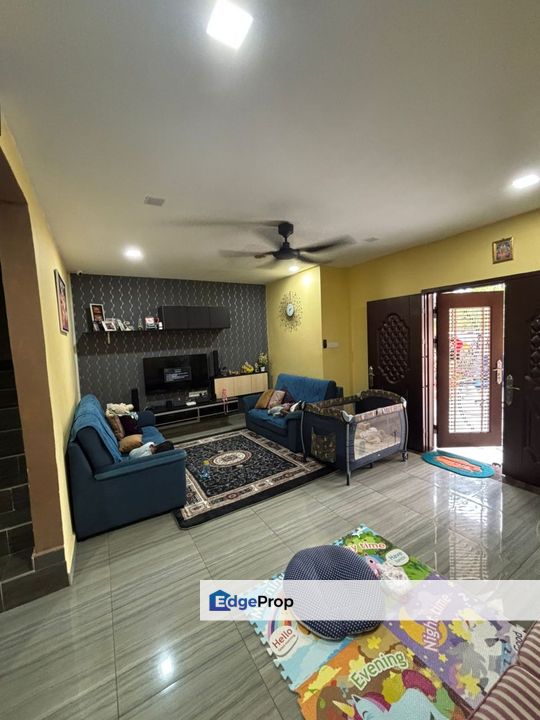 Bukit Indah Jalan Indah 19 Unblock View Fully Extended Double Storey , Johor, Bukit Indah