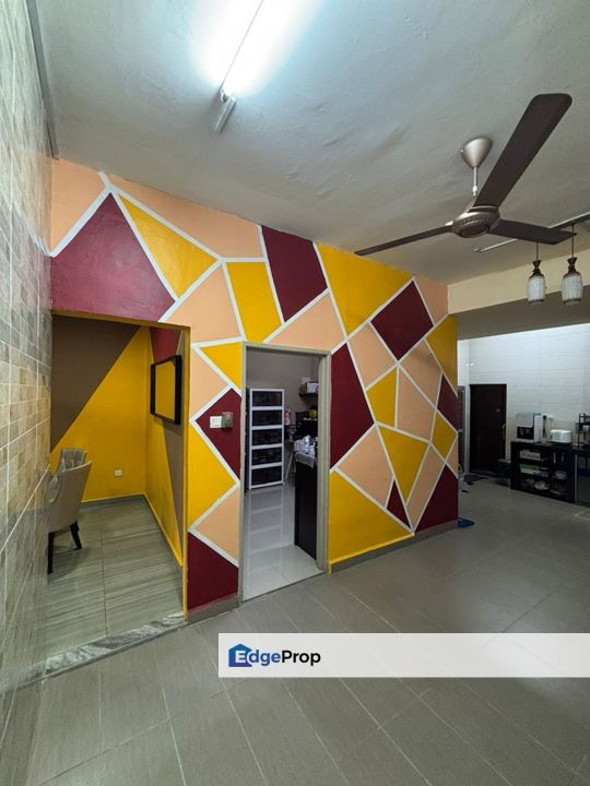 Bukit Indah Jalan Indah 19 Unblock View Fully Extended Double Storey , Johor, Bukit Indah