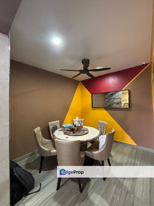 Bukit Indah Jalan Indah 19 Unblock View Fully Extended Double Storey , Johor, Bukit Indah