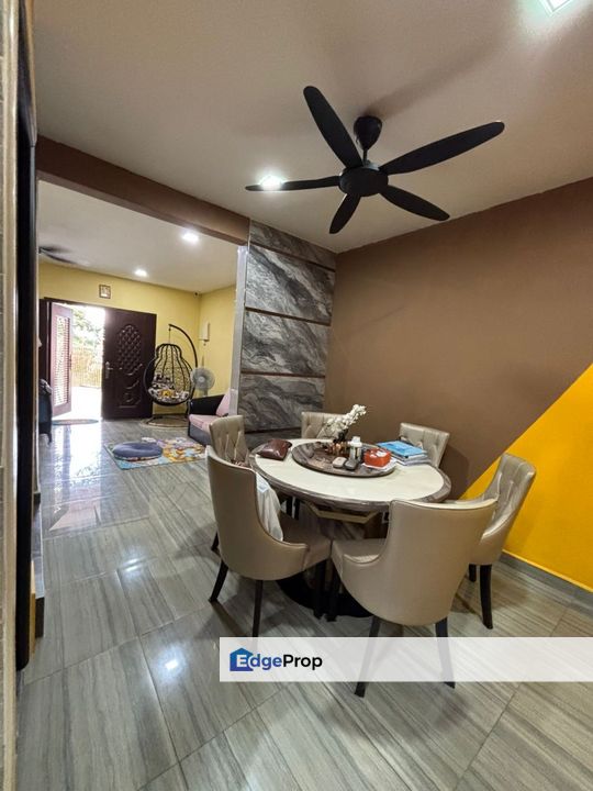 Bukit Indah Jalan Indah 19 Unblock View Fully Extended Double Storey , Johor, Bukit Indah