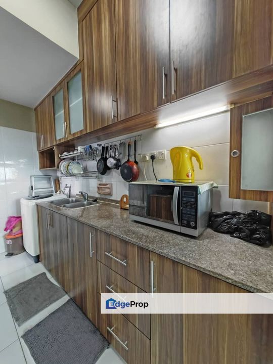 Full Loan Bukit Indah @ The Sky Executive Suites High Floor City View, Johor, Johor Bahru