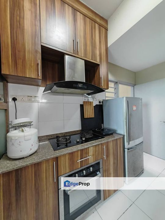 Full Loan Bukit Indah @ The Sky Executive Suites High Floor City View, Johor, Johor Bahru