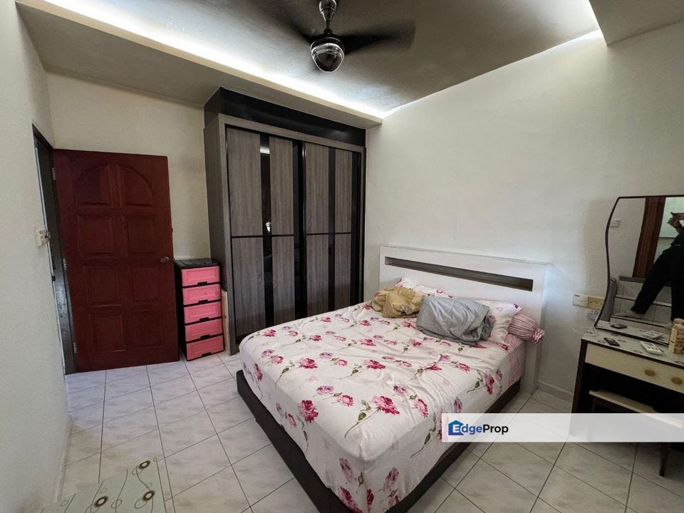 Full Loan Permas Jaya @ Full Renovation Low Cost Double Storey Masai, Johor, Permas Jaya/Senibong