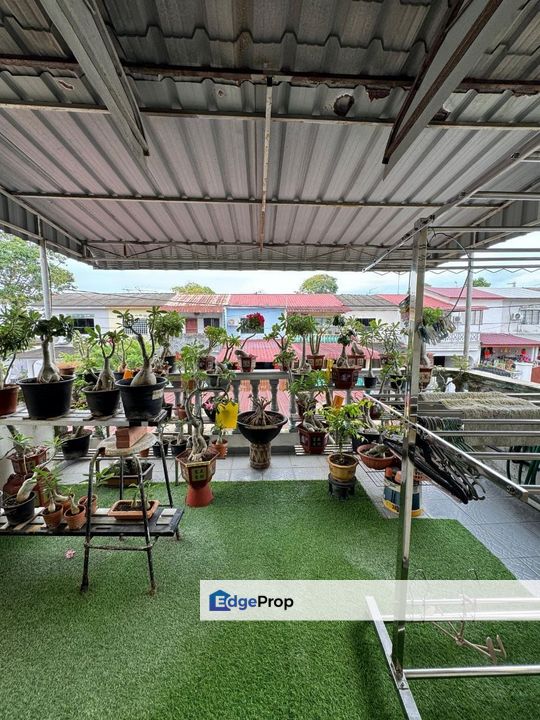 Full Loan Permas Jaya @ Full Renovation Low Cost Double Storey Masai, Johor, Permas Jaya/Senibong