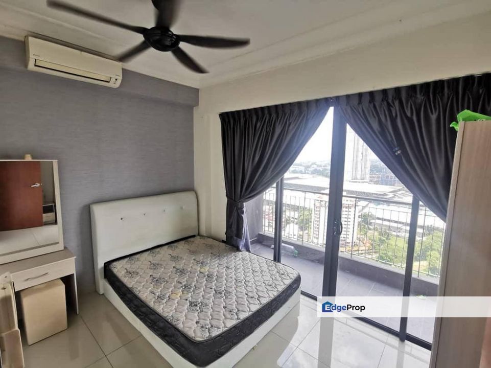 Below Market V@Summerplace High Floor Walk To Ciq High Roi 6.7%, Johor, Johor Bahru