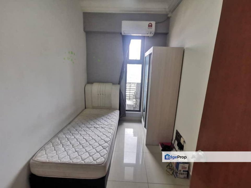 Below Market V@Summerplace High Floor Walk To Ciq High Roi 6.7%, Johor, Johor Bahru