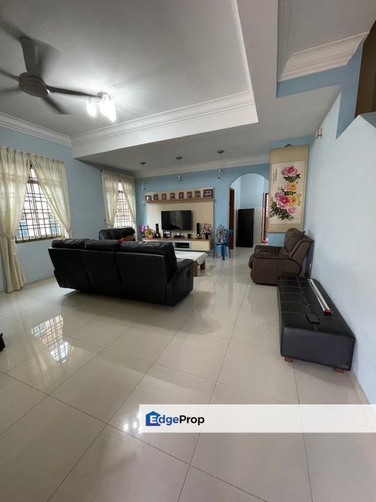 Nusa Jaya Mas Full Renovated End Lot Double Storey Near Nusa Bestari, Johor, Skudai