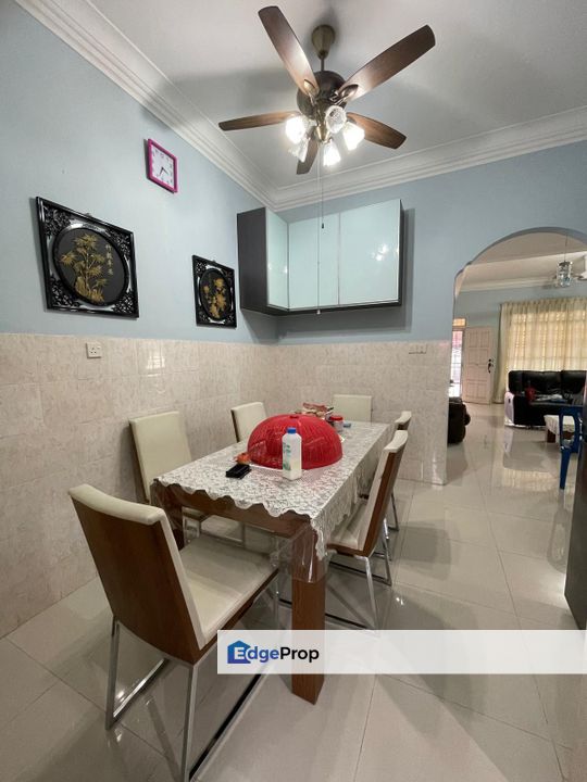 Nusa Jaya Mas Full Renovated End Lot Double Storey Near Nusa Bestari, Johor, Skudai