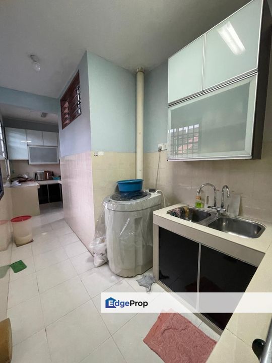 Nusa Jaya Mas Full Renovated End Lot Double Storey Near Nusa Bestari, Johor, Skudai