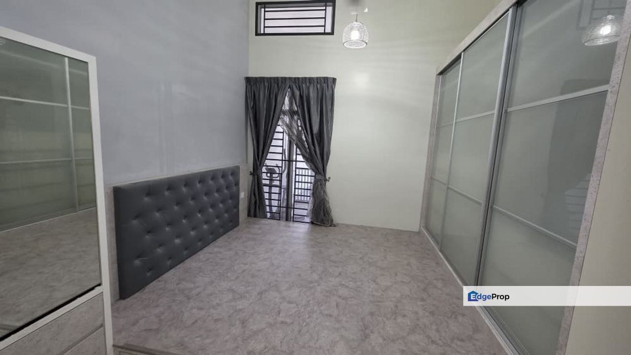 Gelang Patah @ Setia Eco Garden Renovated Single Storey  House Tuas, Johor, Gelang Patah