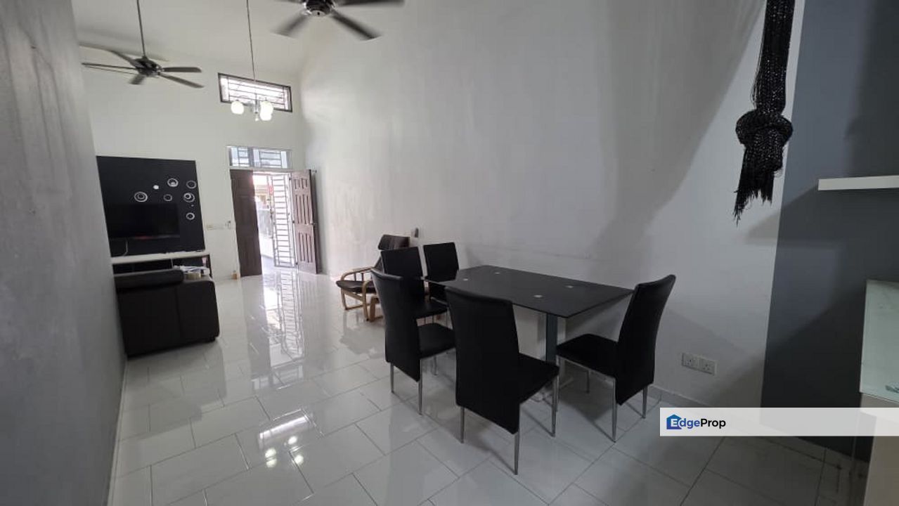 Gelang Patah @ Setia Eco Garden Renovated Single Storey  House Tuas, Johor, Gelang Patah