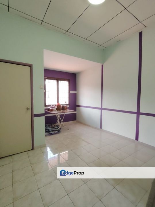 Desa Tebrau @ Jalan Harmonium 22 Well Maintain Double Storey House, Johor, Johor Bahru