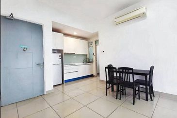 Tropez Residences @ Tropicana Danga Bay