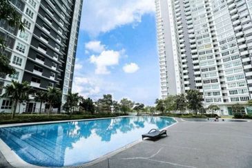 Tropez Residences @ Tropicana Danga Bay