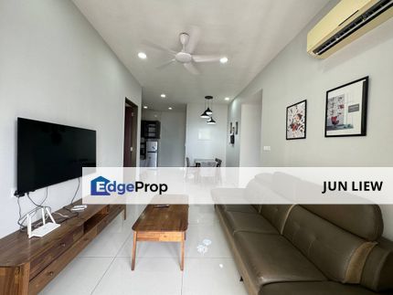 Country Garden Fully Furnished unit, 6mins to CIQ, Johor, Johor Bahru