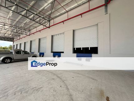 Single Storey Factory Detached Factory with Mezanie, Johor, Pasir Gudang