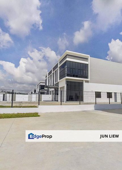 Eco Business Park 2,Cluster Factory, Johor, Senai