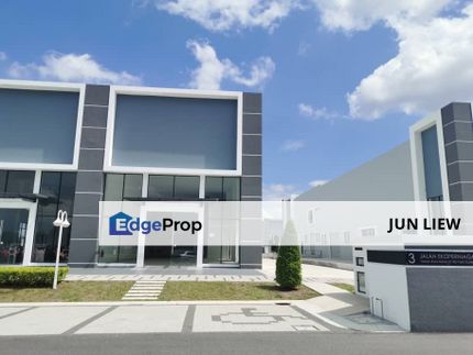 Eco Business Park 3   Located at Kota Masai, Pasir Gudang Nearby Eco Tropics Located at Integrated Commercial Hub, Johor, Johor Bahru