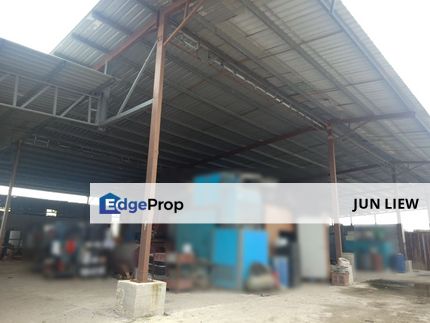 Zone Indurrial Land For Rent 🔥Warehouse Factory for rent 工厂出租 @ Jalan Seelong ,81400 Senai 🔥🏭, Johor, Senai