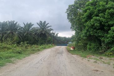 Bandar Seri Perani Kota Tinggi