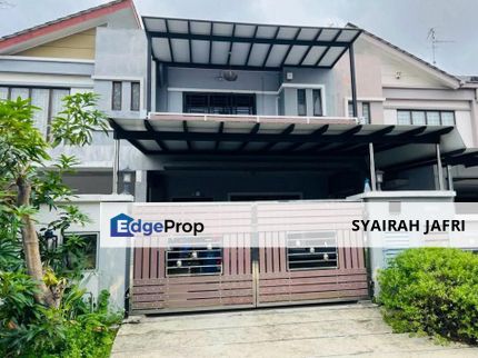 East Zone Seri AustinTebrau, Johor, Johor Bahru