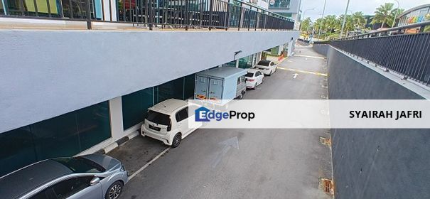 Permas City Shoplot For Sale Bare Unit, Johor, Masai