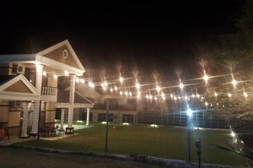 Tanjong Puteri Resort Pasir Gudang Bungalow For Sale Partial