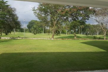 Tanjong Puteri Resort Pasir Gudang Bungalow For Sale Partial