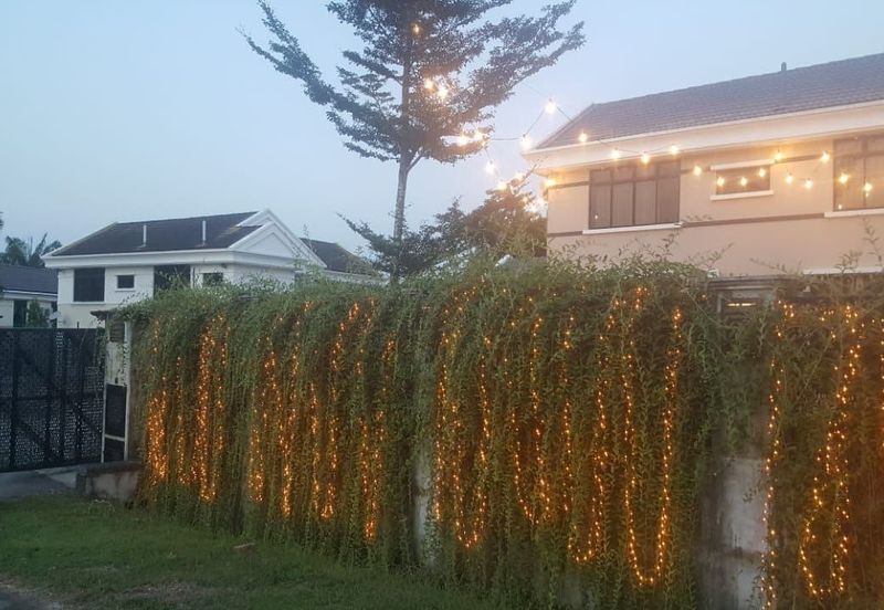 Tanjong Puteri Resort Pasir Gudang Bungalow For Sale Partial