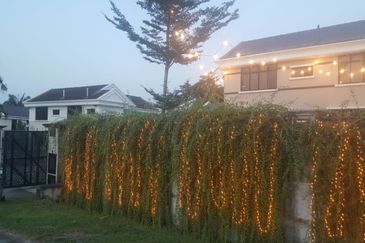 Tanjong Puteri Resort Pasir Gudang Bungalow For Sale Partial