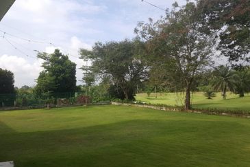 Tanjong Puteri Resort Pasir Gudang Bungalow For Sale Partial